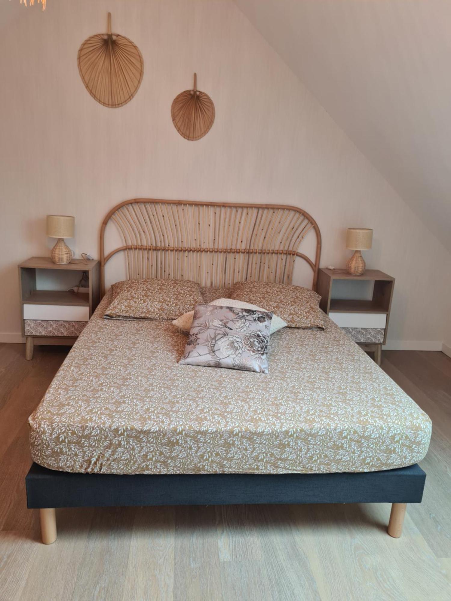 Bed and Breakfast Le Domaine De Kerlys Briec Zewnętrze zdjęcie