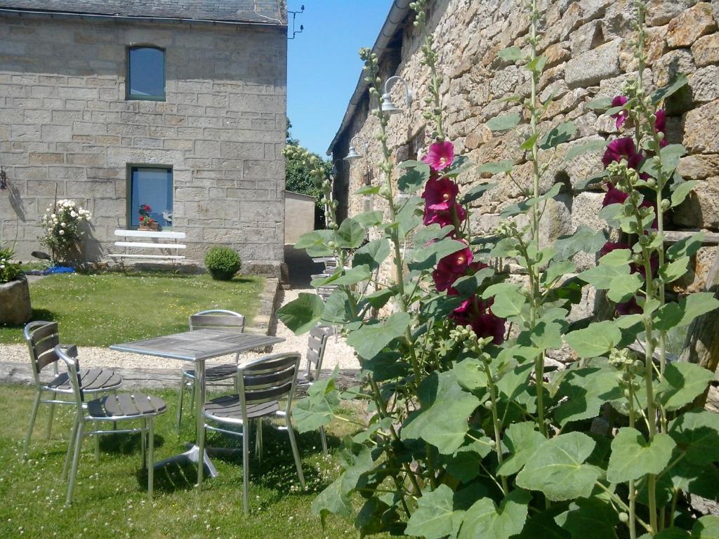 Bed and Breakfast Le Domaine De Kerlys Briec Zewnętrze zdjęcie