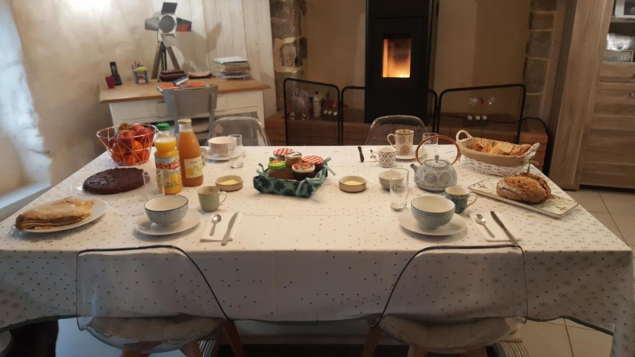Bed and Breakfast Le Domaine De Kerlys Briec Zewnętrze zdjęcie