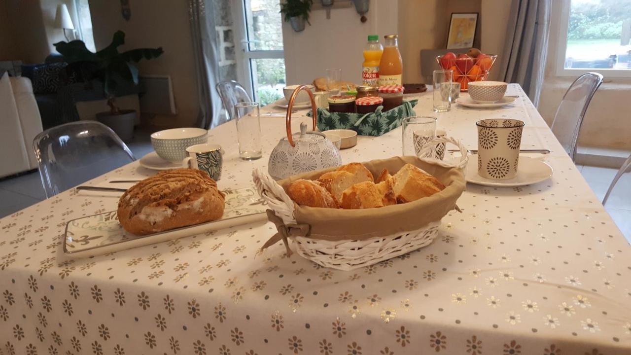 Bed and Breakfast Le Domaine De Kerlys Briec Zewnętrze zdjęcie