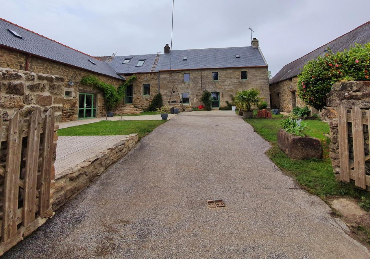 Bed and Breakfast Le Domaine De Kerlys Briec Zewnętrze zdjęcie